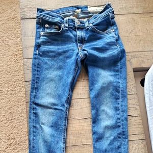 Rag & bone jeans